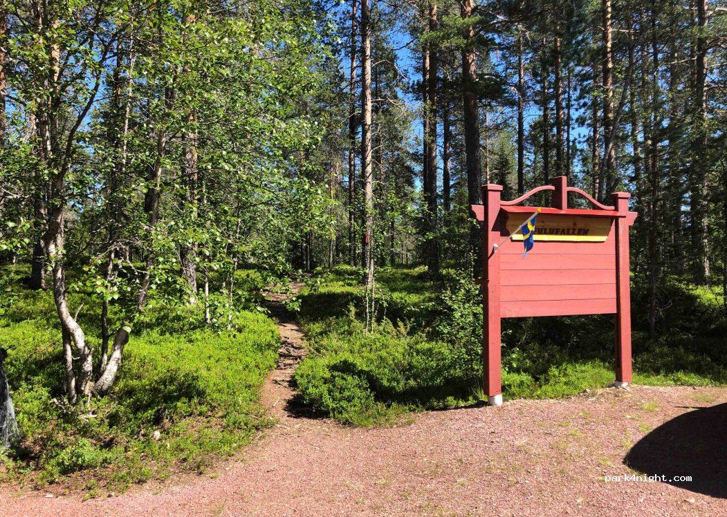 (790 90) Tjärnvallen - — foto