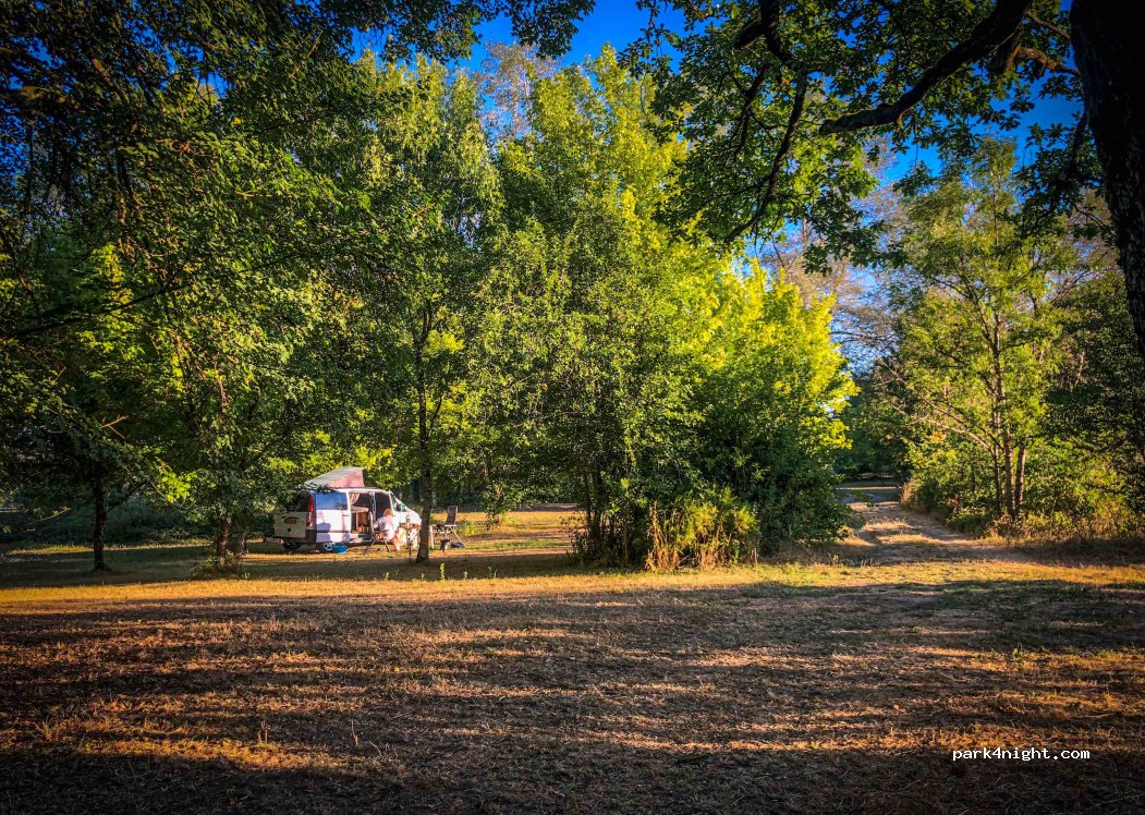 Camping La Tuilerie — foto