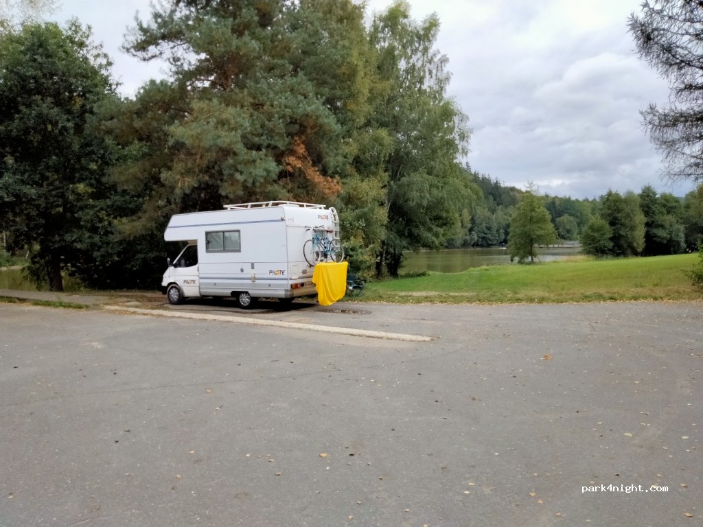(394 46) Červená Řečice - — foto