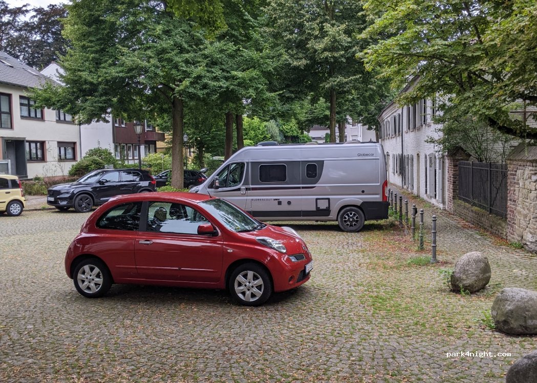 (45481) Mülheim an der Ruhr - 55 Klosterstraße — foto
