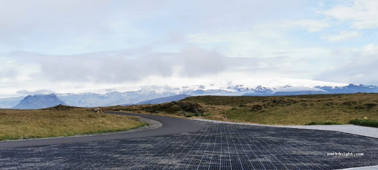 Dyrhólavegur — foto