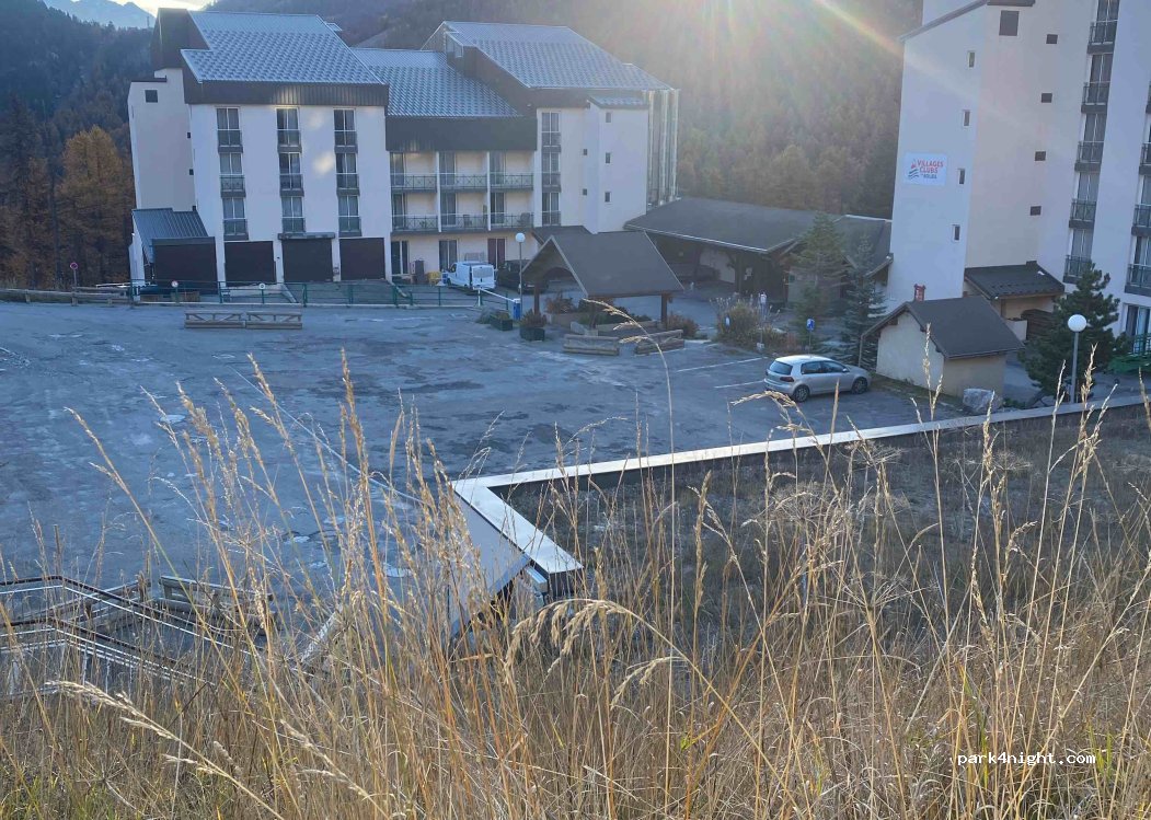 (05100) Montgenèvre - Les Mandettes — foto