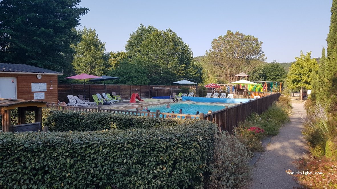 Camping du lac de Groléjac — foto