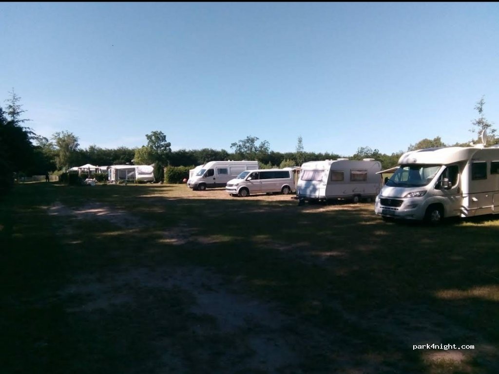 Camping club Grosse Ploetze e.V. — foto