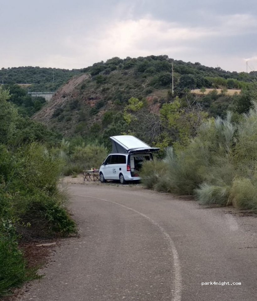 (22312) El Grado - Carretera Aragonesa — foto