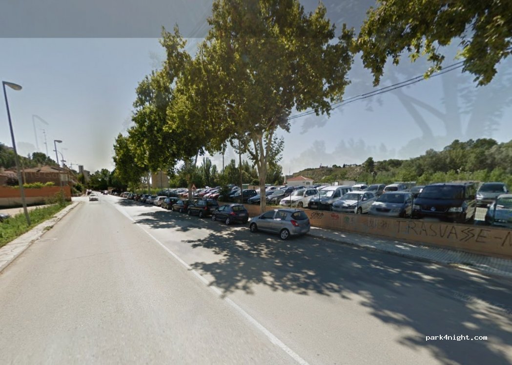 (44001) Teruel - 9 Carretera Villaspesa — foto
