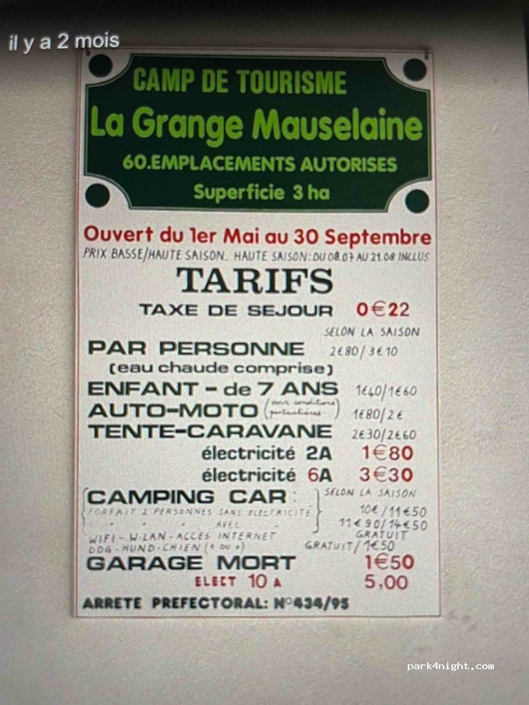 La Grange Mauselaine — foto 3