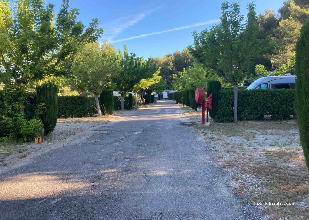 Camping Le Bouquier — foto