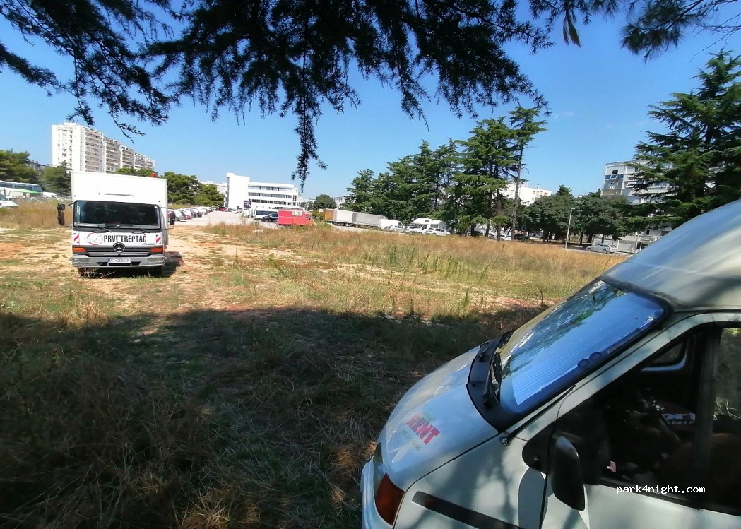 (23000) Zadar - 11C Ulica Andrije Hebranga — foto