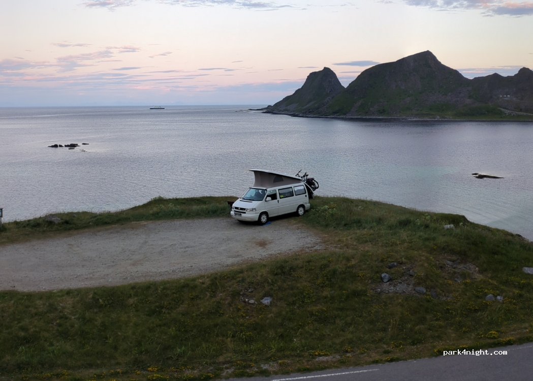 269 Sekundær Fylkesveg 791 — foto