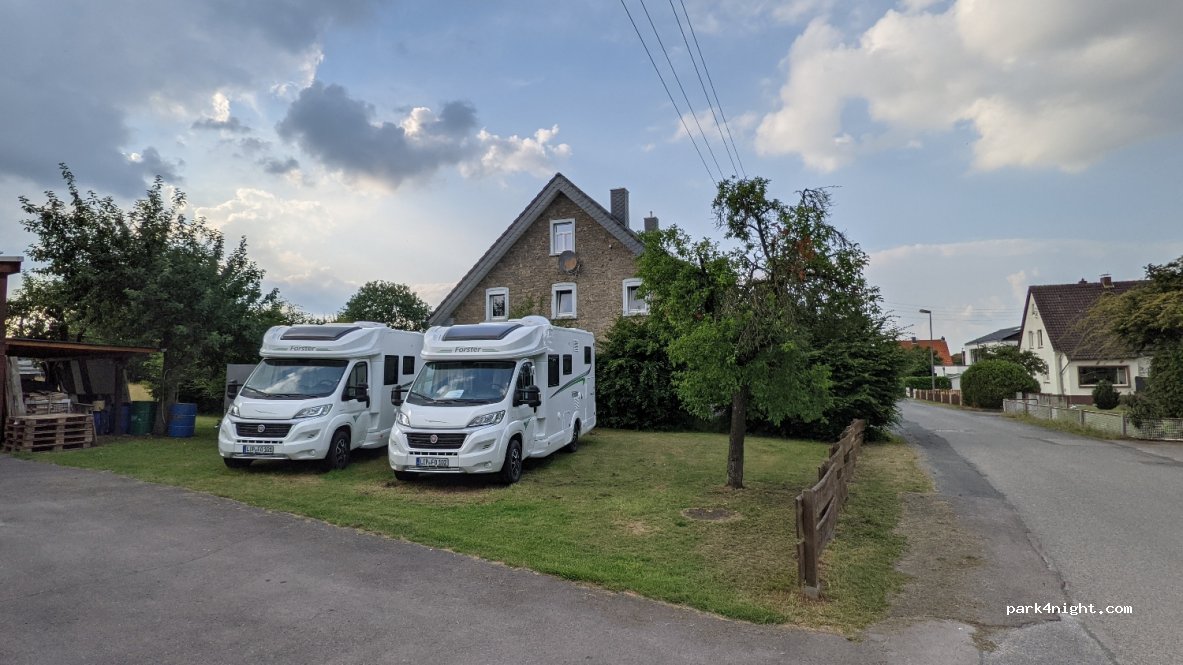 (32758) Detmold - 25 Hardenbergstraße — foto