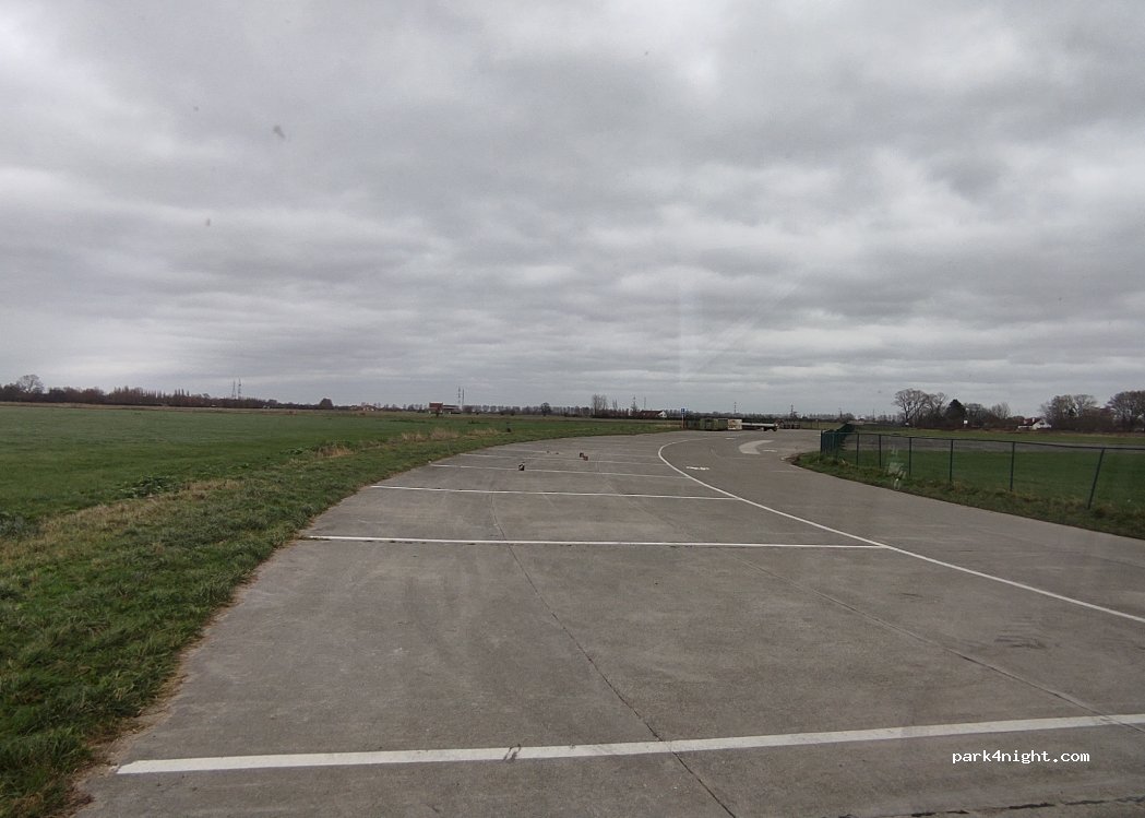 Camperplaats Koksijde — foto 4