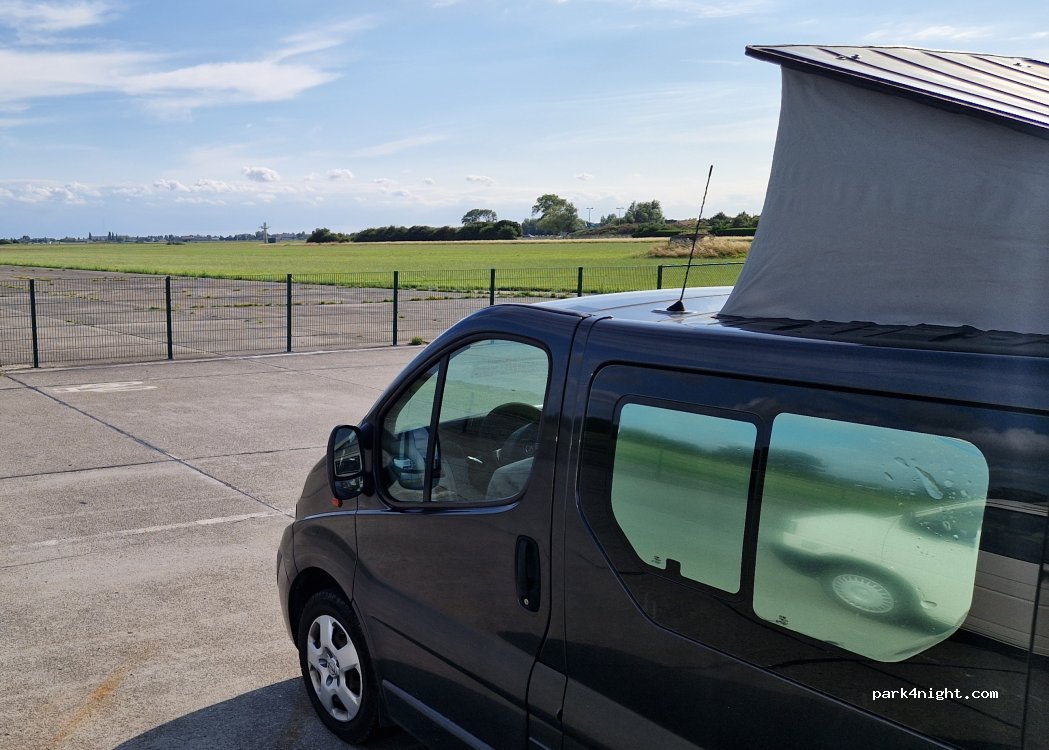 Camperplaats Koksijde — foto 5