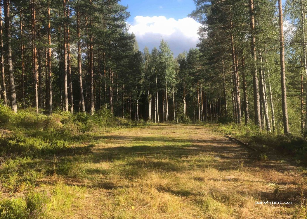 (691 94) Karlskoga - Unnamed Road — foto
