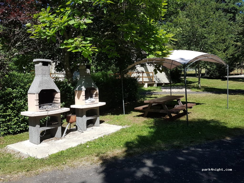 Camping Municipal de BROMMAT — foto 2