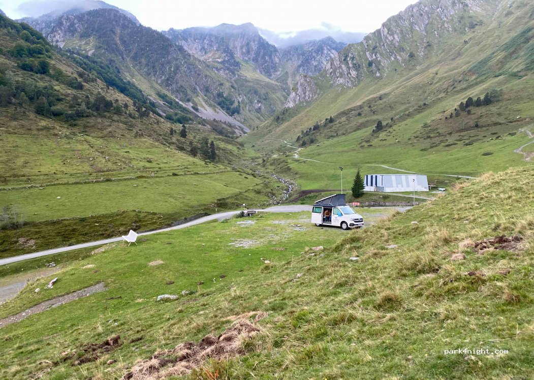 (65110) Cauterets - Route de Cambasque — foto 2