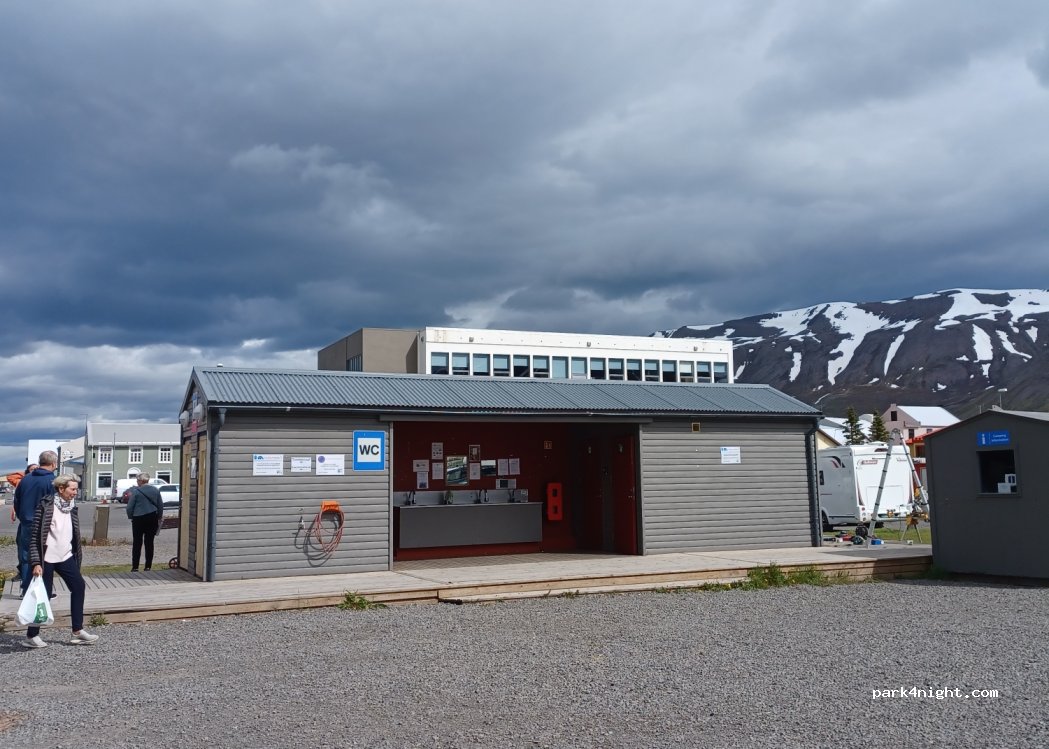 Siglufjörður - 1 Norðurgata — foto