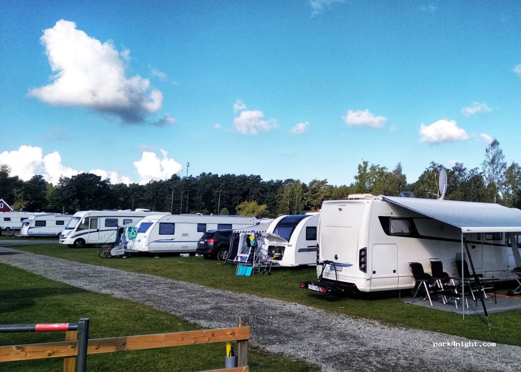 Bödagårdens Camping — foto
