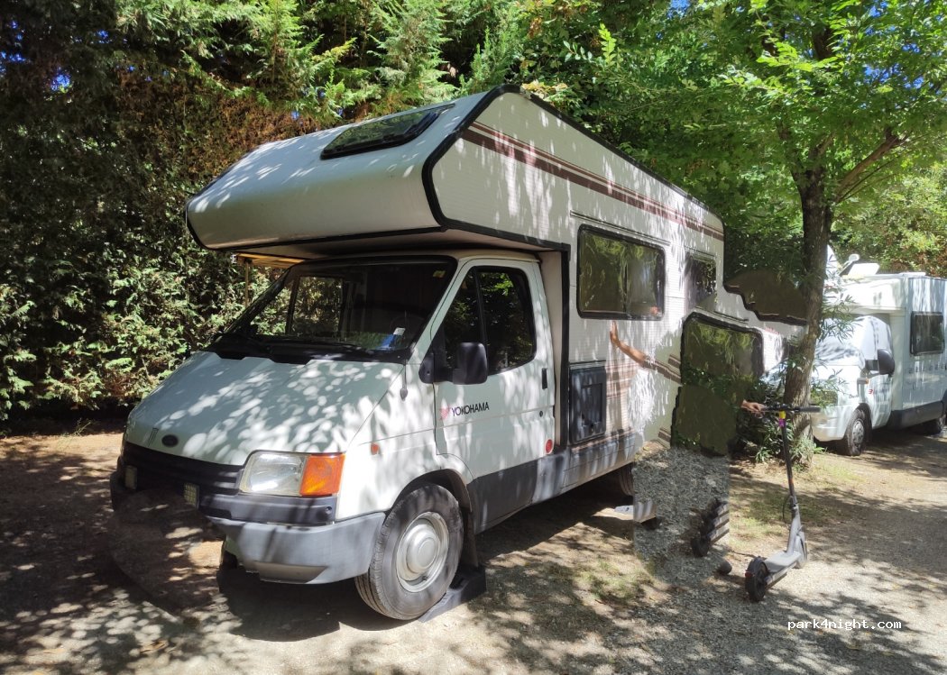 camping Tobacco Road — foto 2