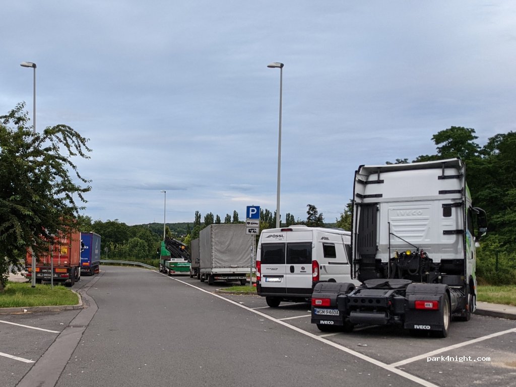 (44894) Dortmund - A40 — foto