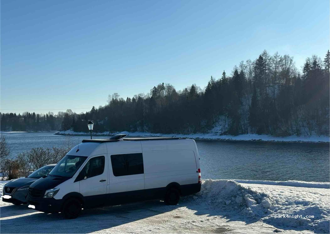 Eidsvoll Bobilparkering — foto 2