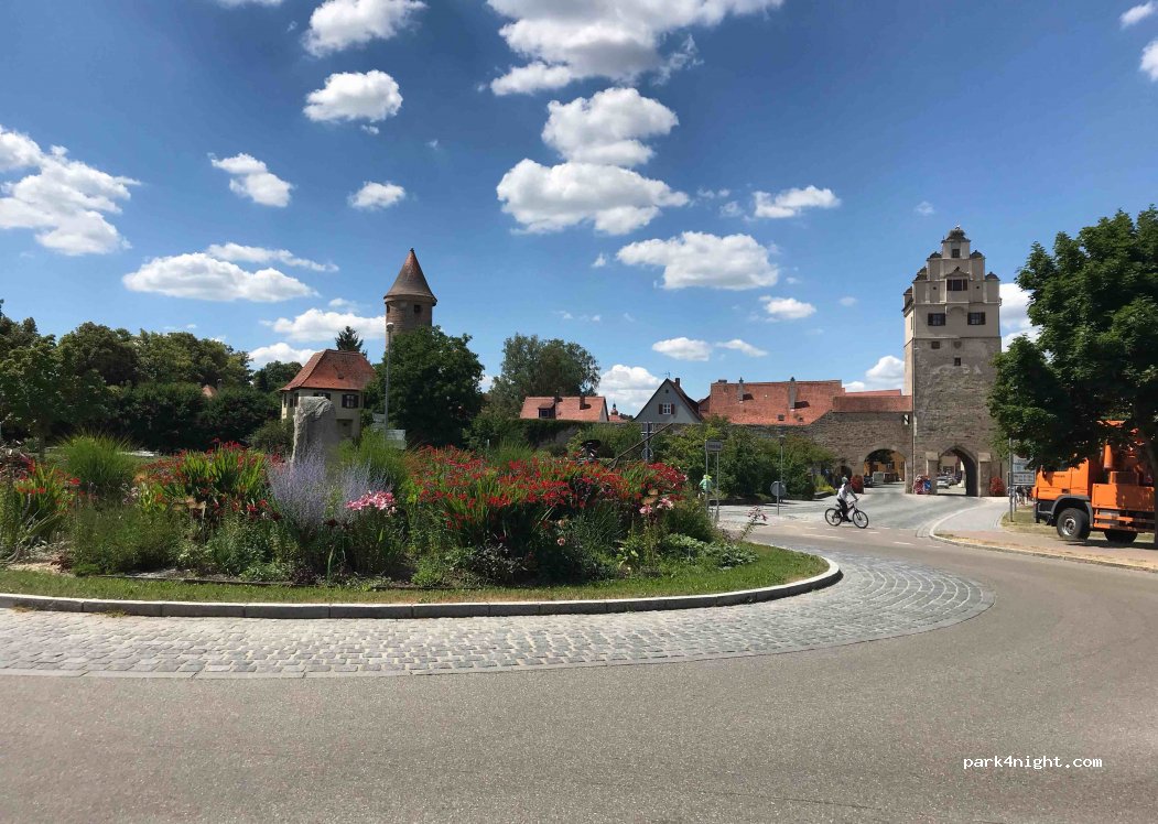 Wohnmobilstellplatz P2a Mönchsrother Straße — foto 3