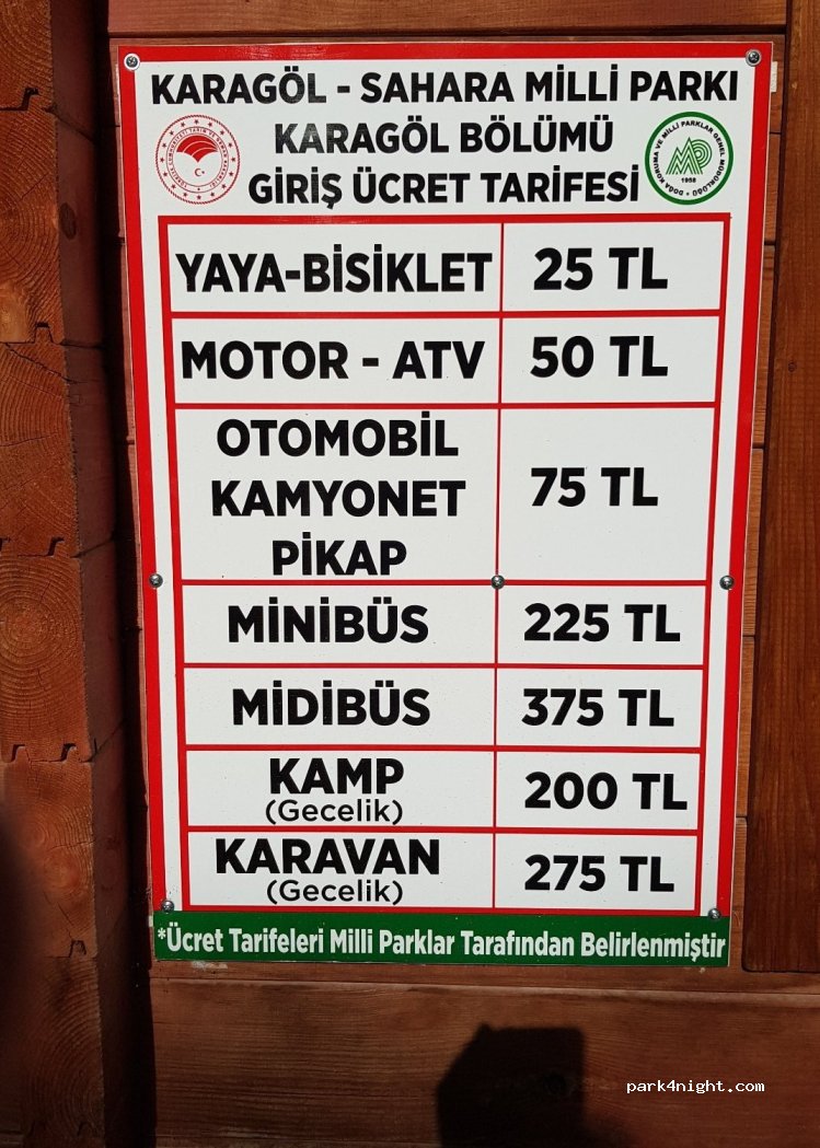 Şavşat Karagöl Otel & Restorant — foto 4