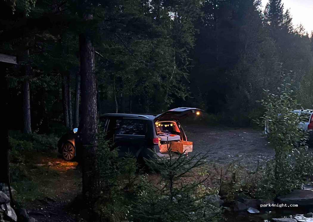 (830 10) Undersåker - Unnamed Road — foto 4