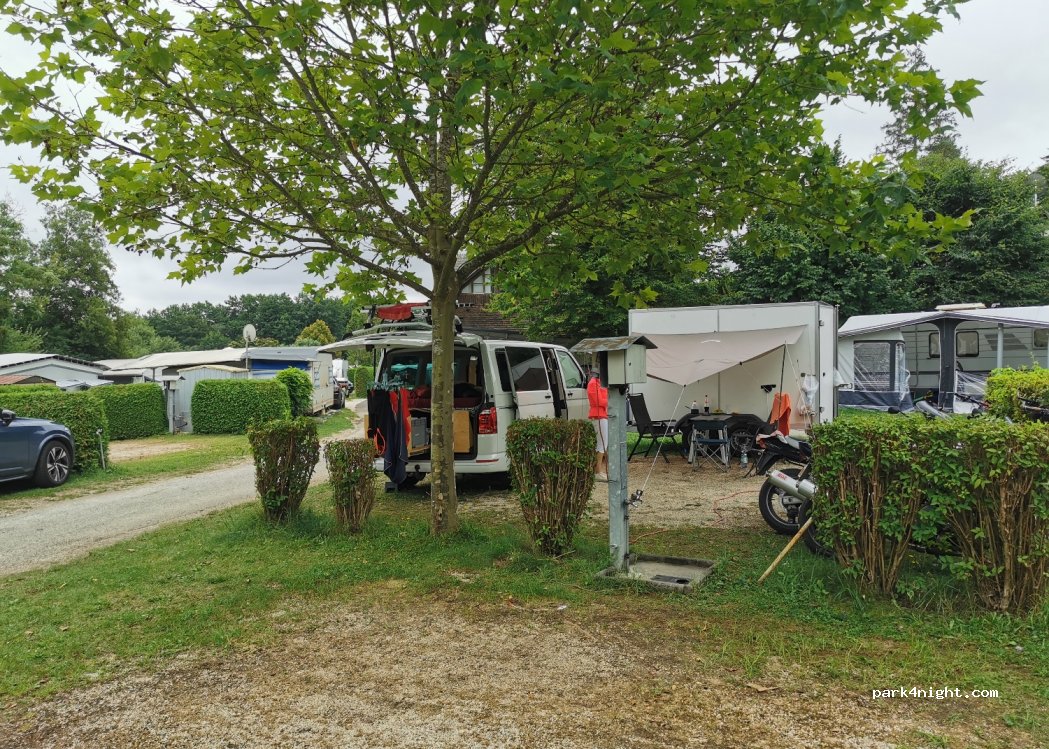 Camping BREZNIK — foto