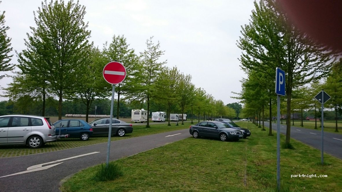 (48432) Rheine - Weihbischof-Dalhaus-Straße — foto