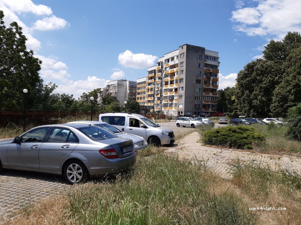 (6003) Stara Zagora - 18 ulitsa — foto 2