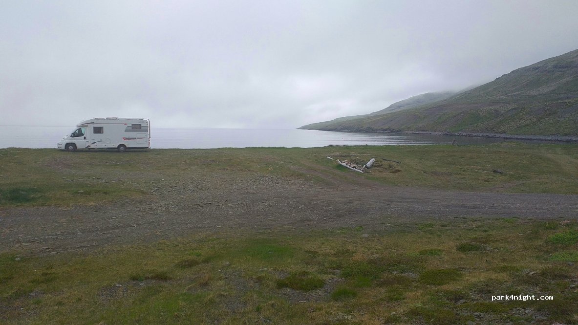 Stöðvarfjörður - Þjóðvegur — foto