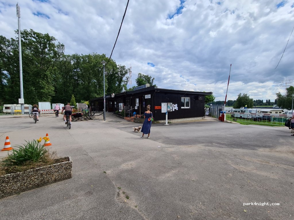 Campingplatz Rheinblick — foto 4