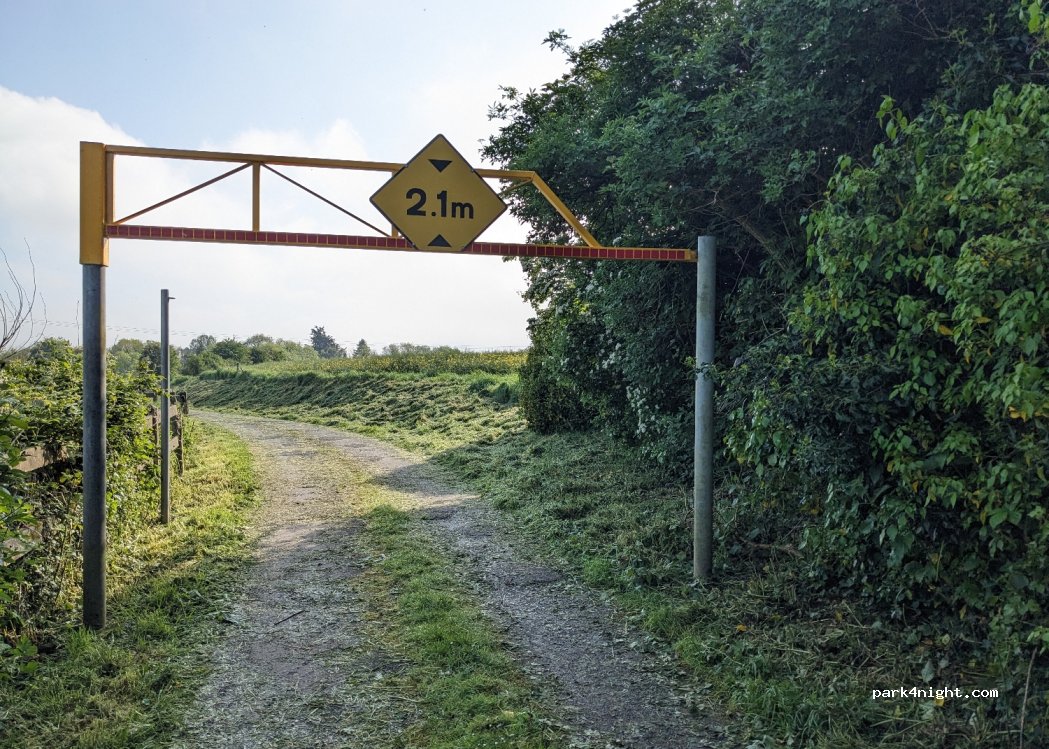 () - Slí na Boinne Boyne Way — foto 3