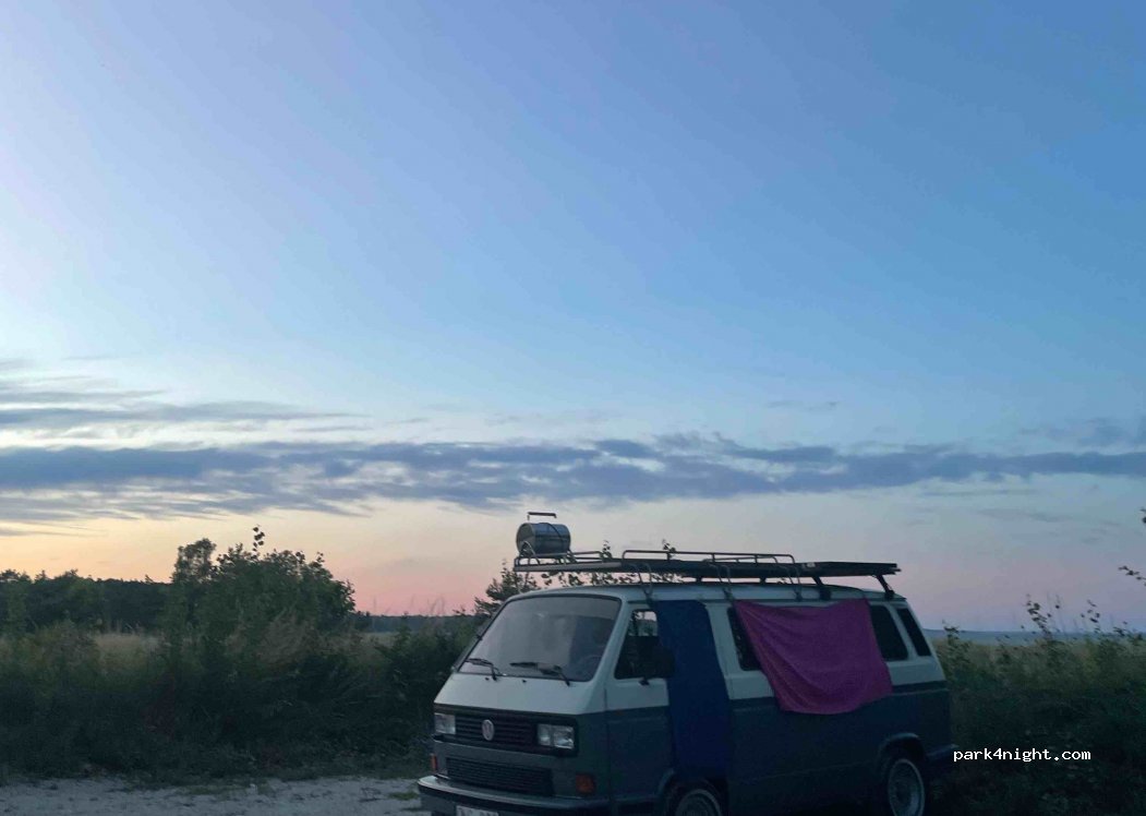 (623 65) Ljugarn - 5 Strandvägen — foto