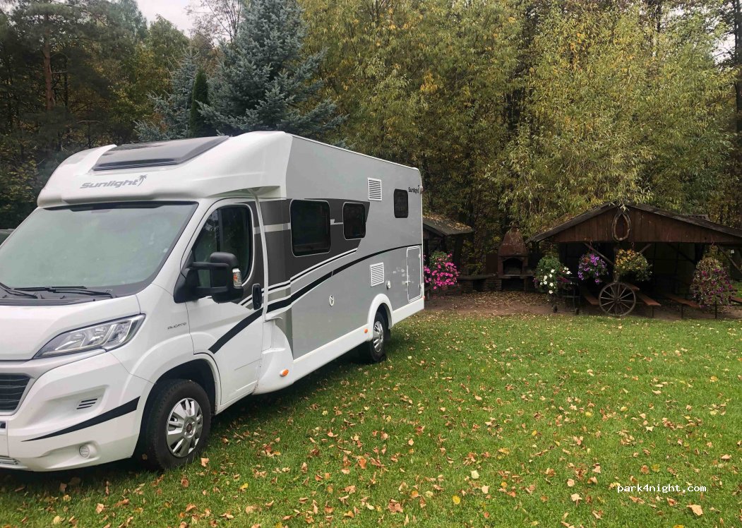 Camping — foto