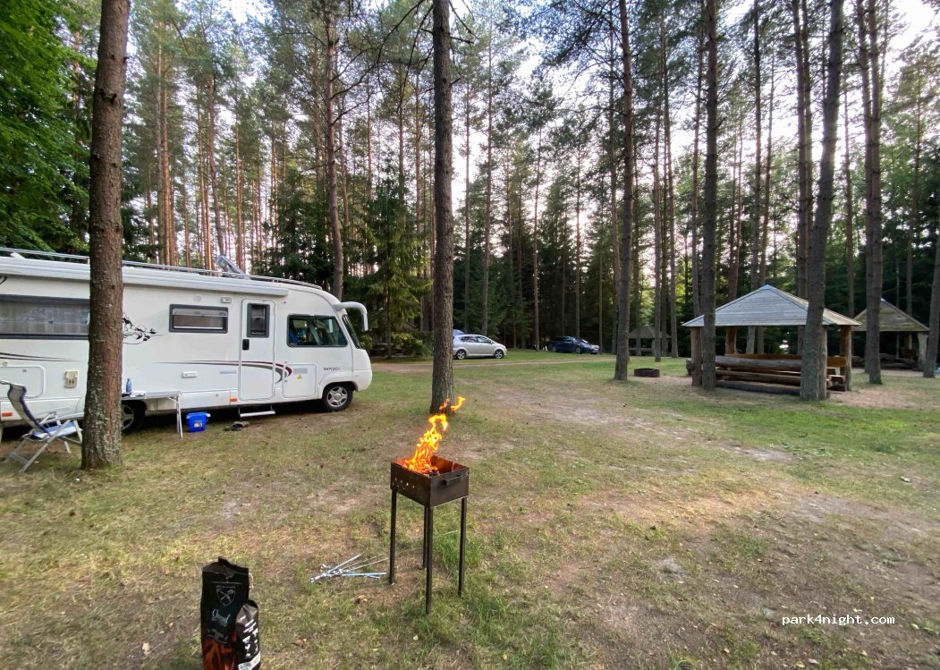 Campground "Paežerė" — foto 2