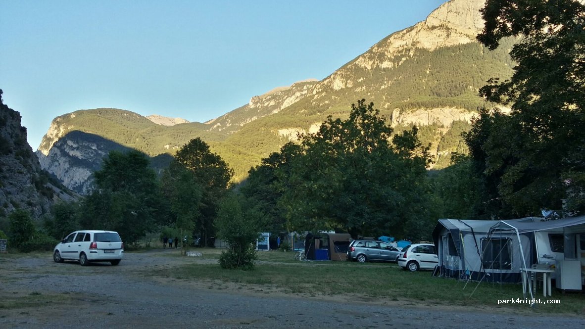 Camping Vives — foto