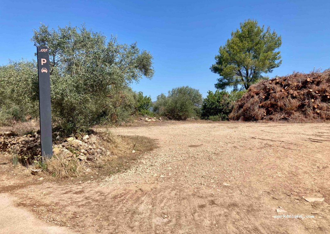 (43746) Tivissa - Unnamed Road — foto
