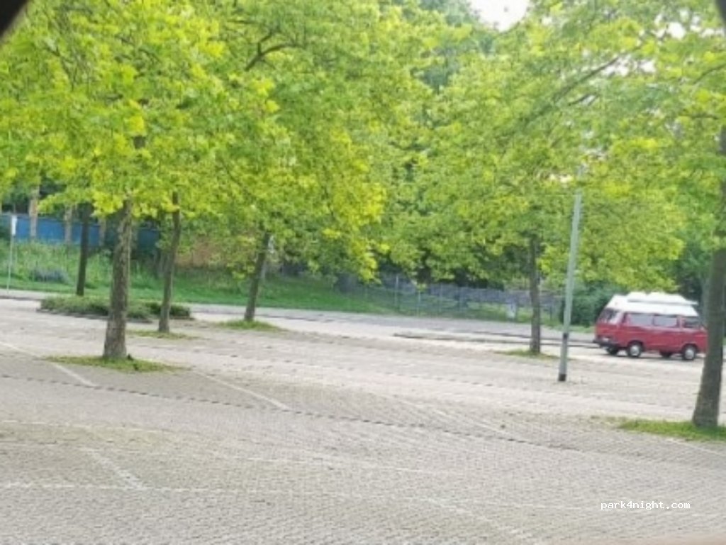 (46485) Wesel - 9 An de Tent — foto