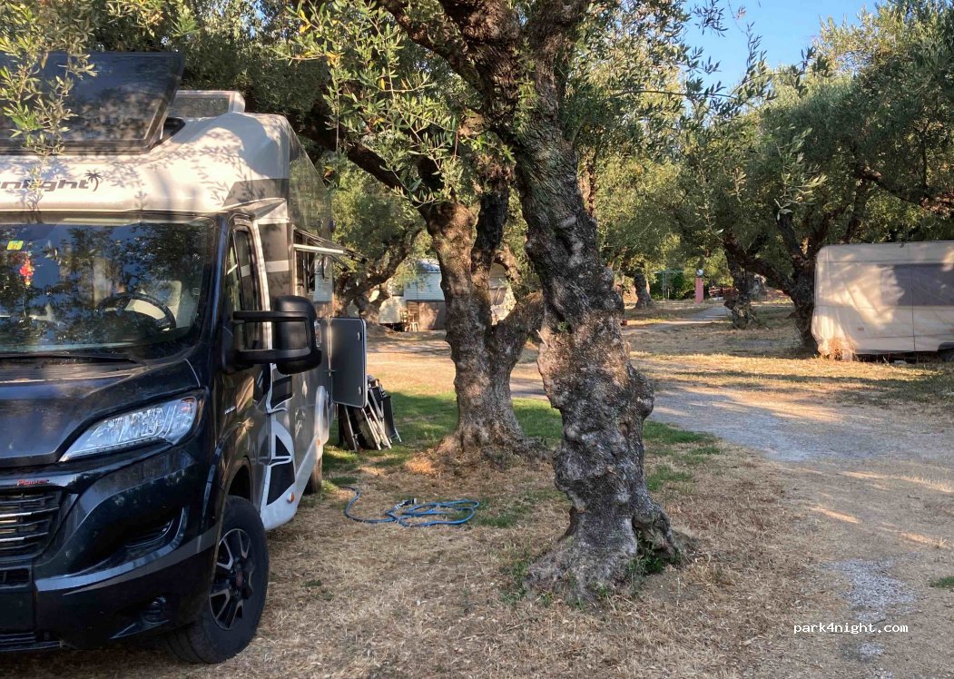 Camping Alykes — foto