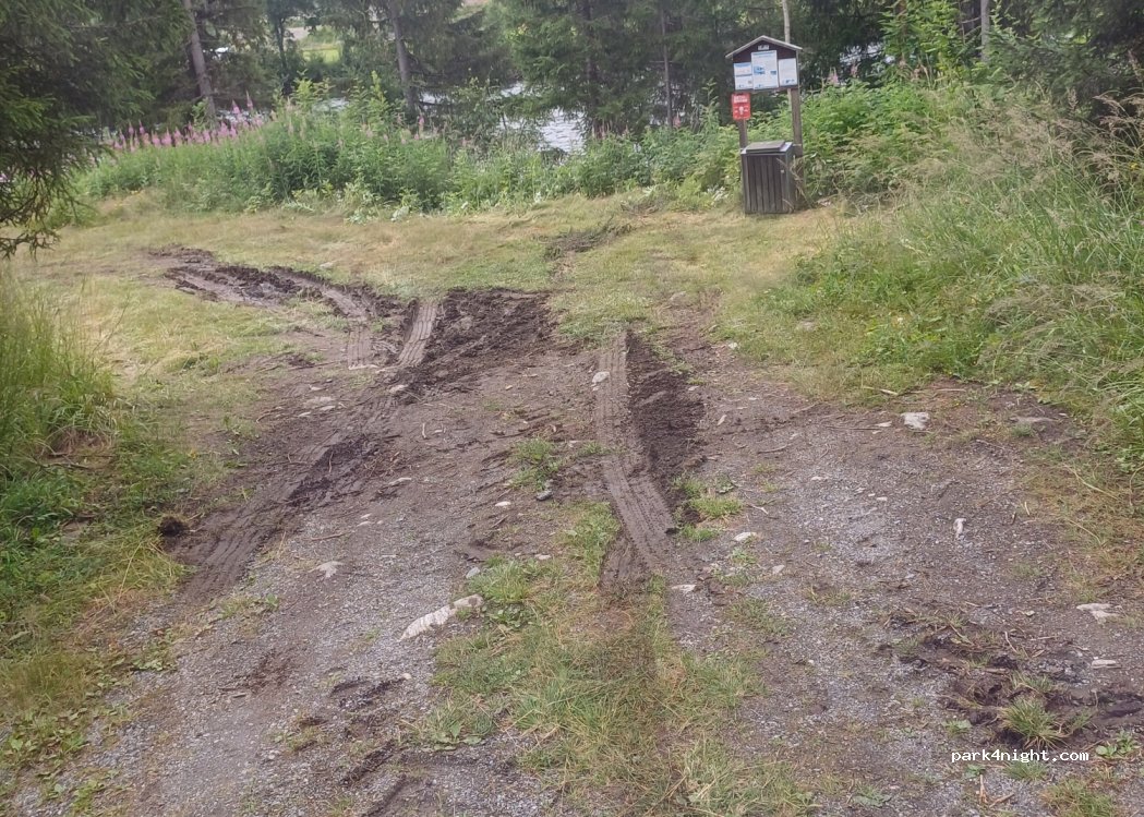 (2930) Begna - Austsidevegen — foto 4
