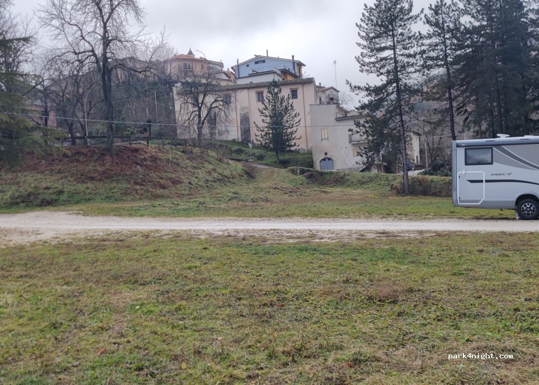 (67034) Pettorano Sul Gizio - 1 Via Vito Massei — foto 2