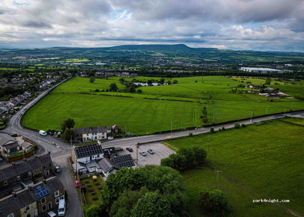 (BB11 5QL) Hapton - 1 Accrington Road — foto 3