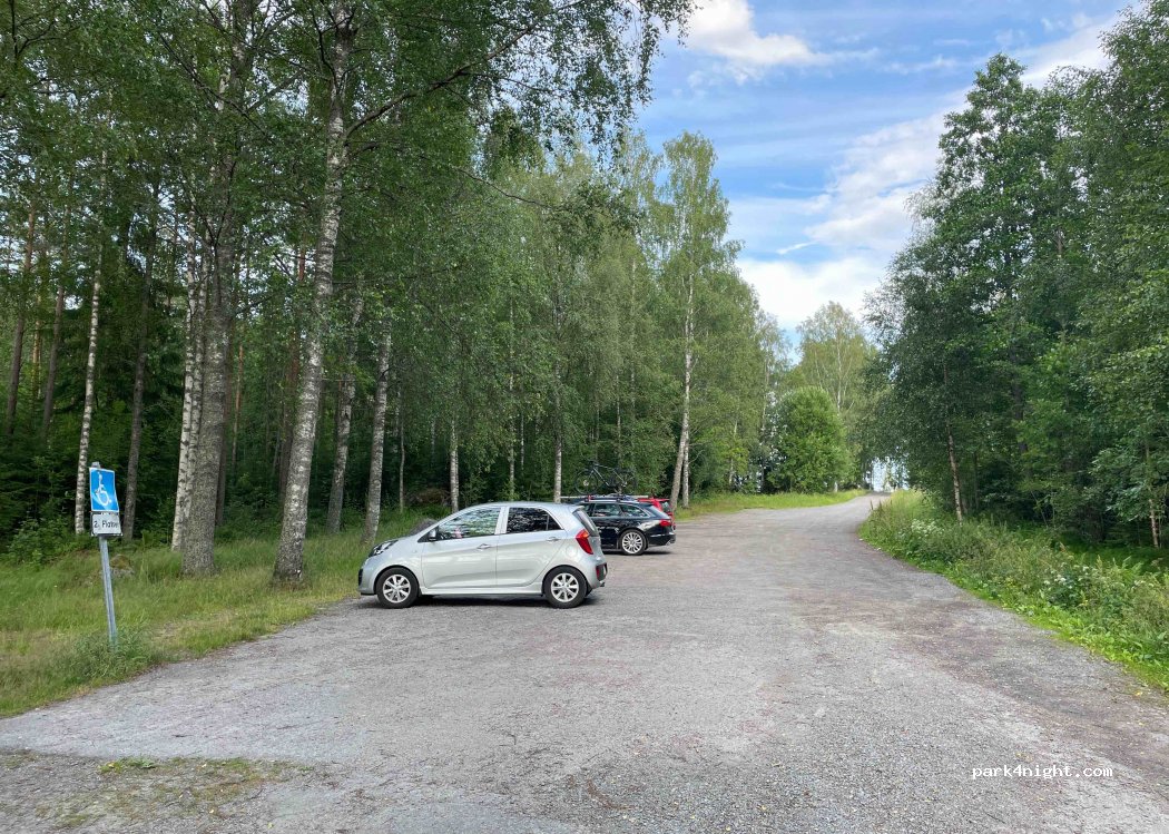 (693 92) Degerfors - Unnamed Road — foto
