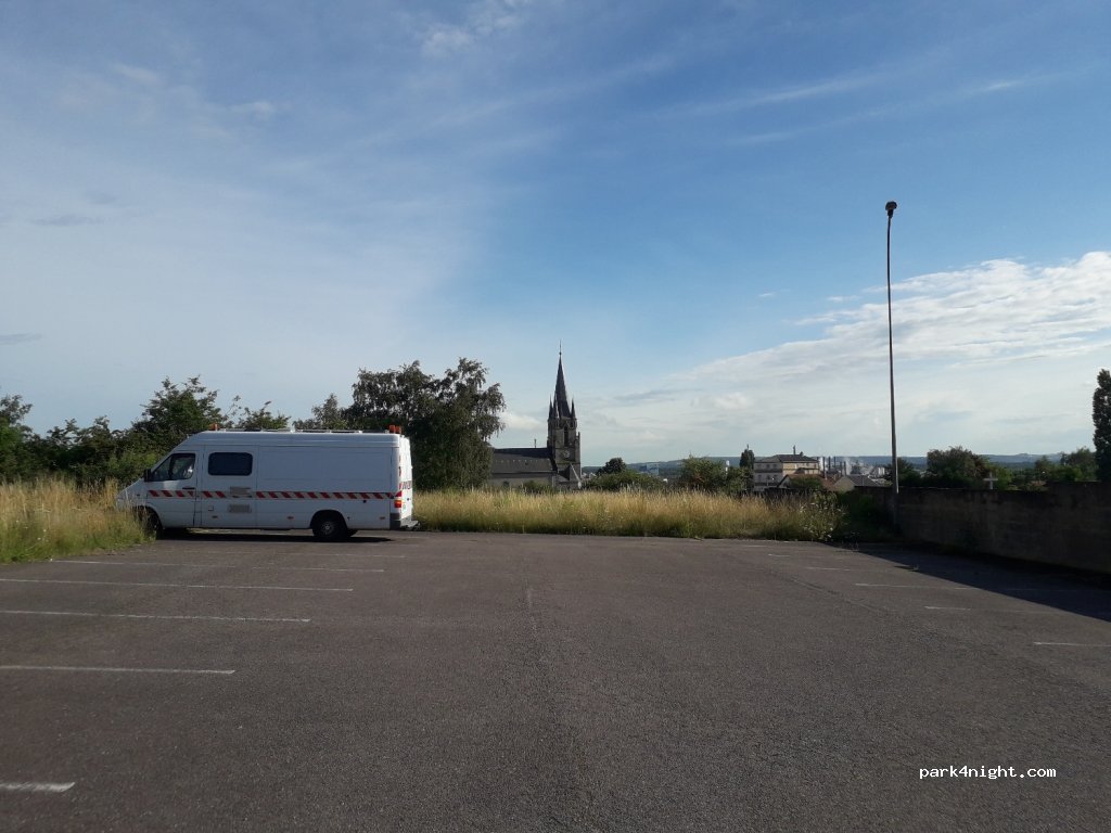 (57490) L' Hôpital - 6 Impasse du Cimetière — foto