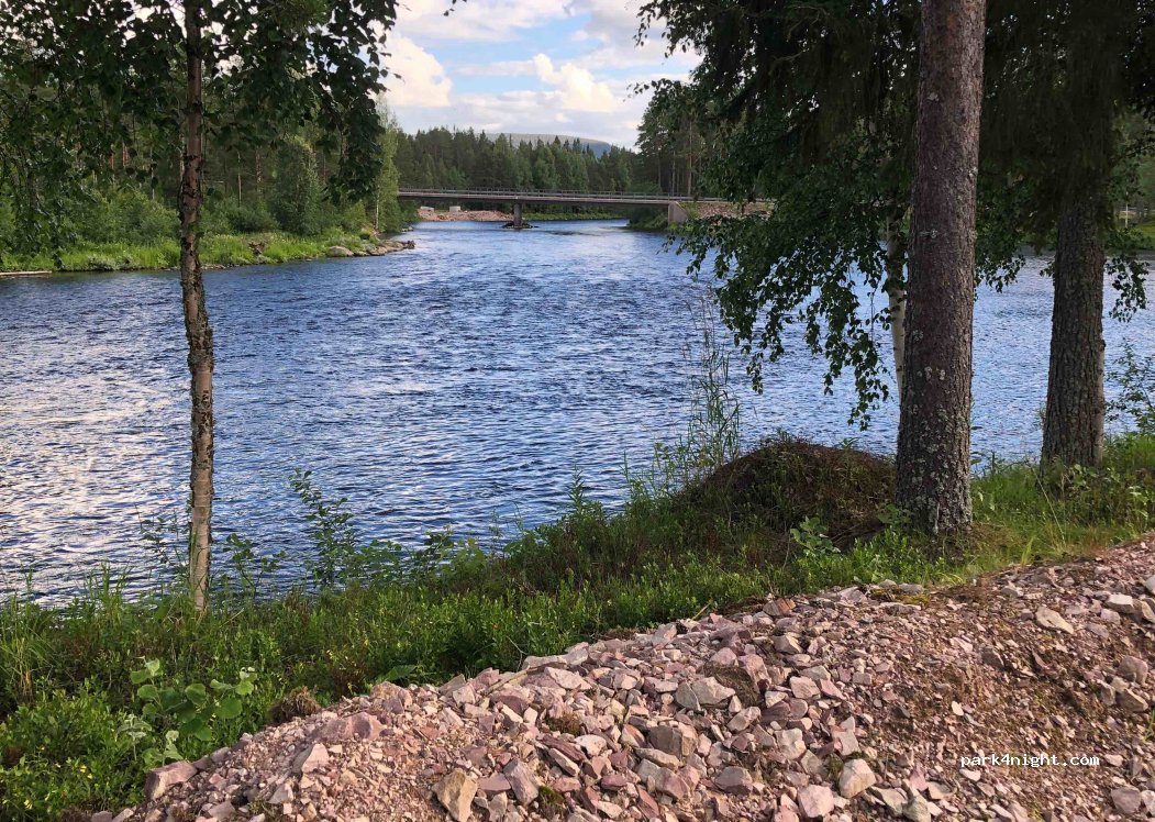 Stöten Camping — foto