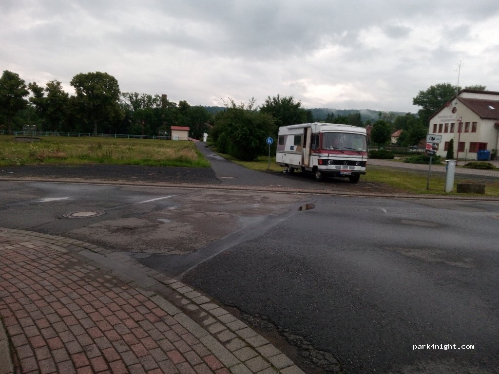 (36452) Kaltennordheim - 14 In der Aue — foto