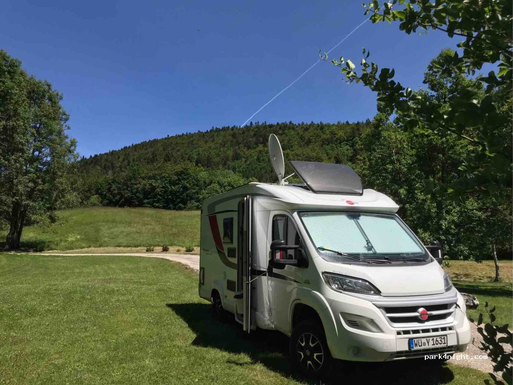 Camping De La Bucle — foto