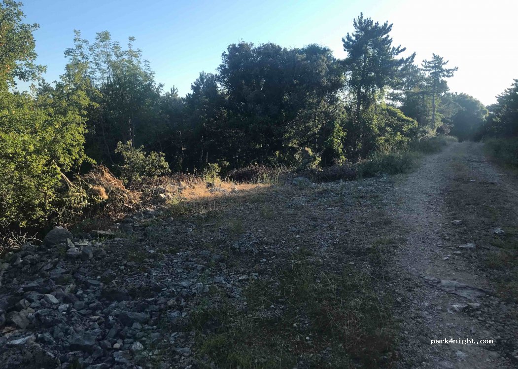 (51557) Valun - Unnamed Road — foto 2